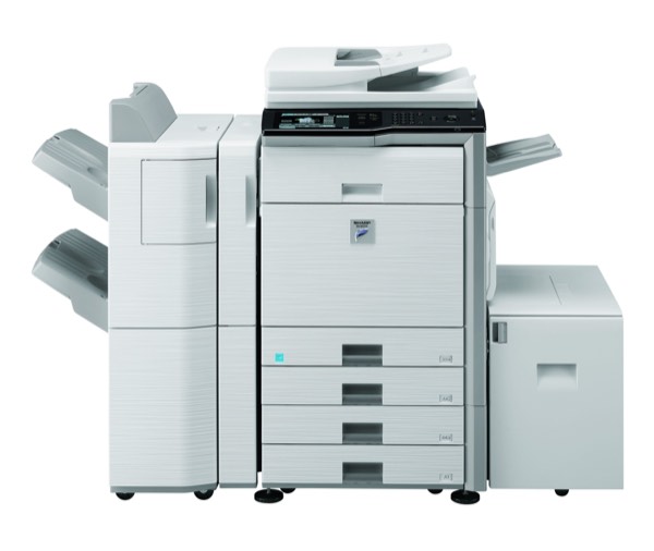 An office copier and printer